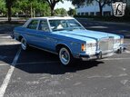 Thumbnail Photo 26 for 1977 Lincoln Versailles